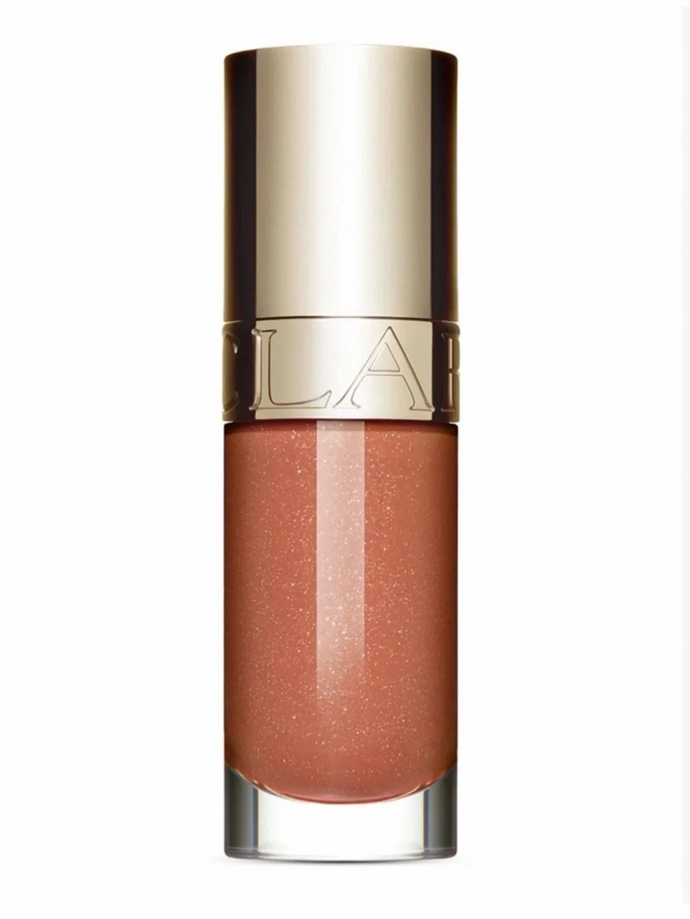 Clarins Lip comfort oil #27 Fleeting Dew, New in Box 7 ml / 0.2 oz.